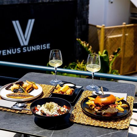 Venus Sunrise Suites & Villas Vourvoúlos Dış mekan fotoğraf