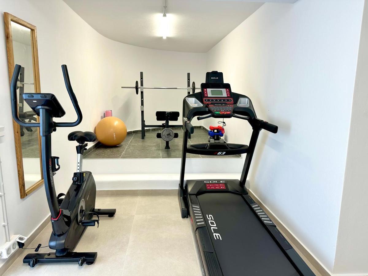 Venus Sunrise Suites & Villas Vourvoúlos Dış mekan fotoğraf