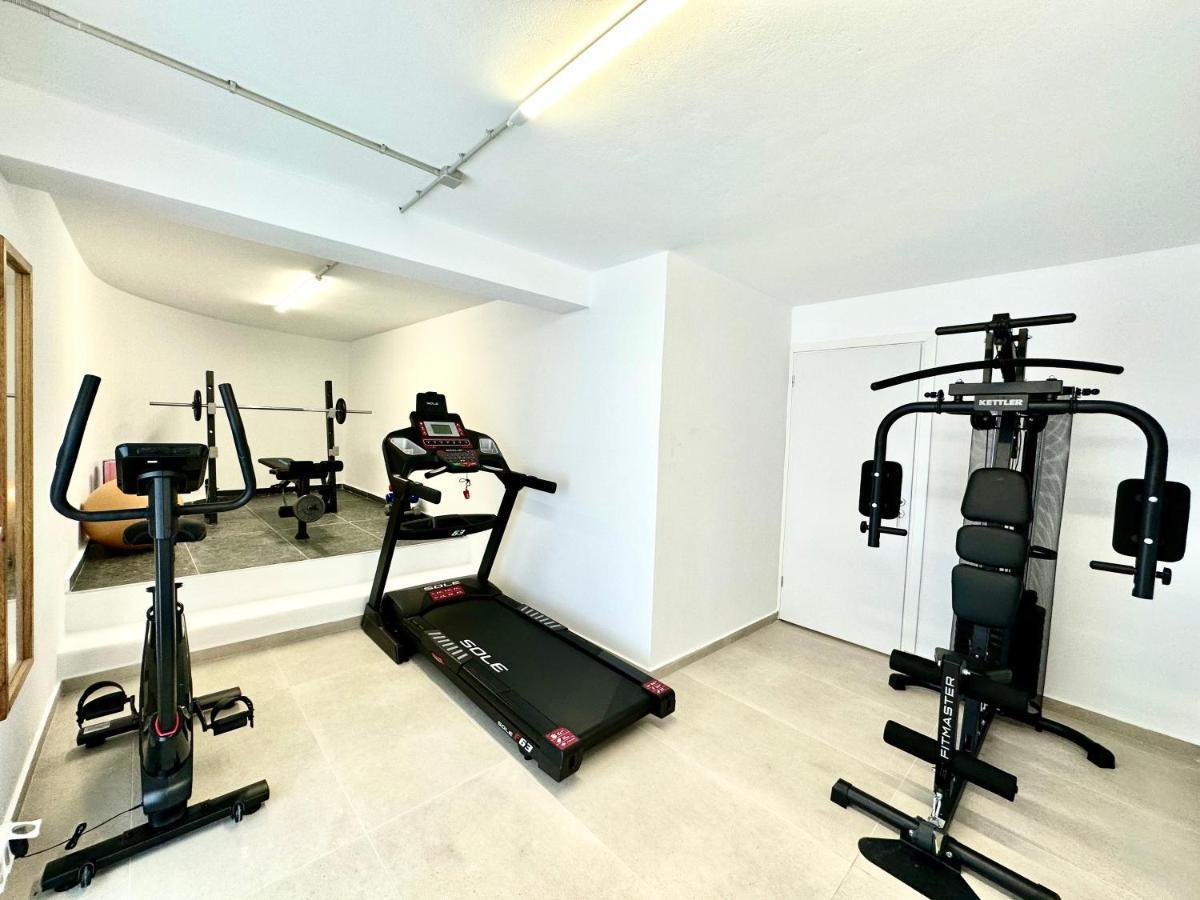 Venus Sunrise Suites & Villas Vourvoúlos Dış mekan fotoğraf