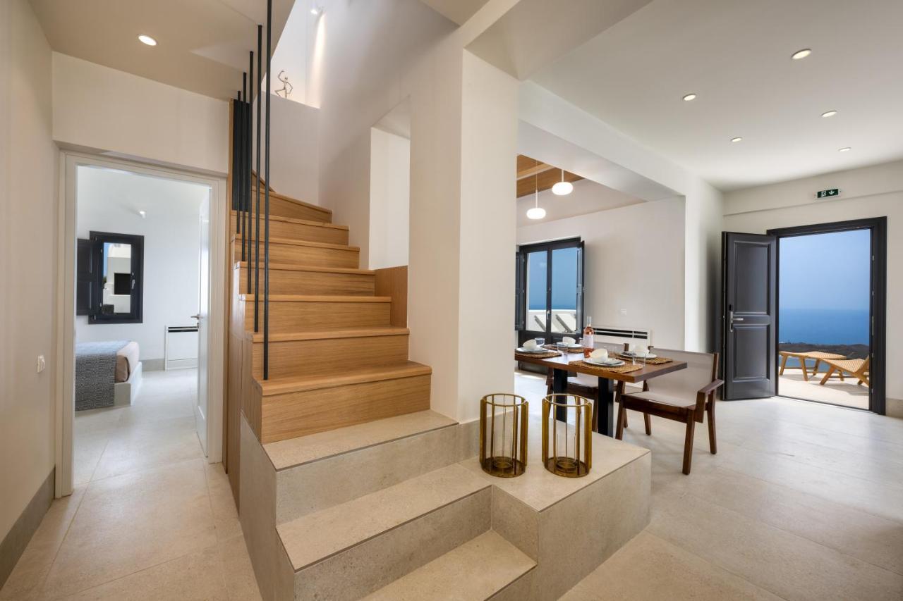 Venus Sunrise Suites & Villas Vourvoúlos Dış mekan fotoğraf