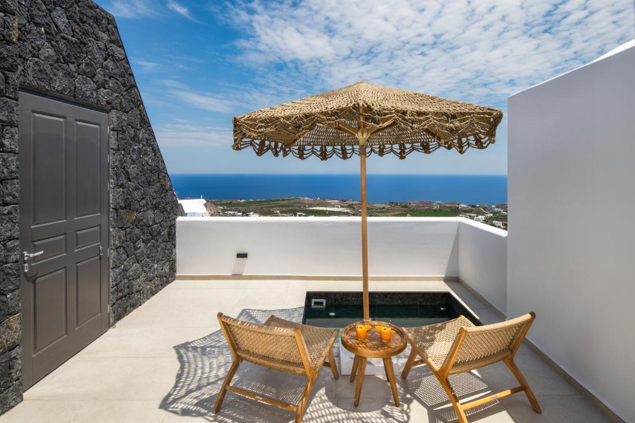 Venus Sunrise Suites & Villas Vourvoúlos Dış mekan fotoğraf