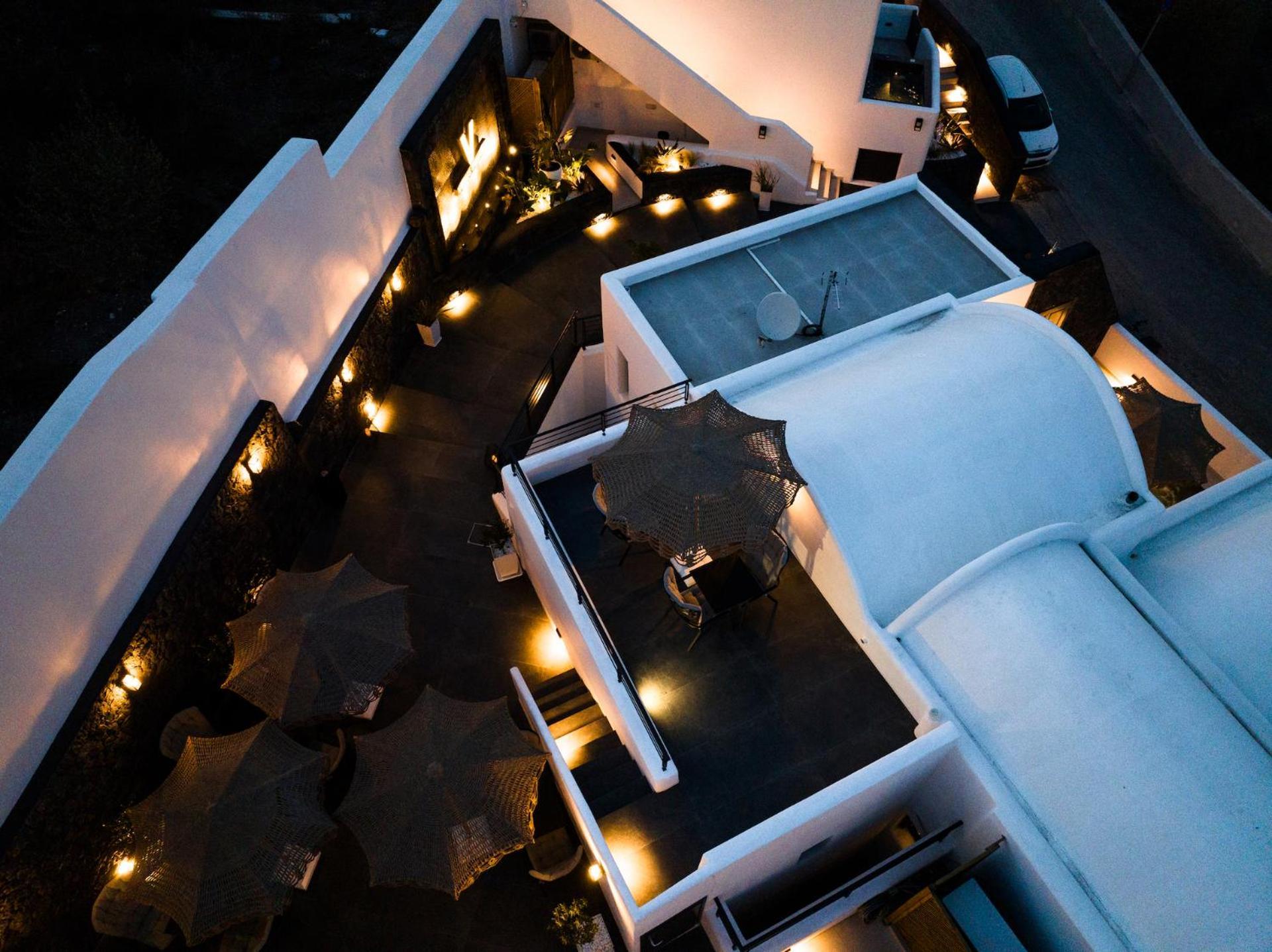 Venus Sunrise Suites & Villas Vourvoúlos Dış mekan fotoğraf