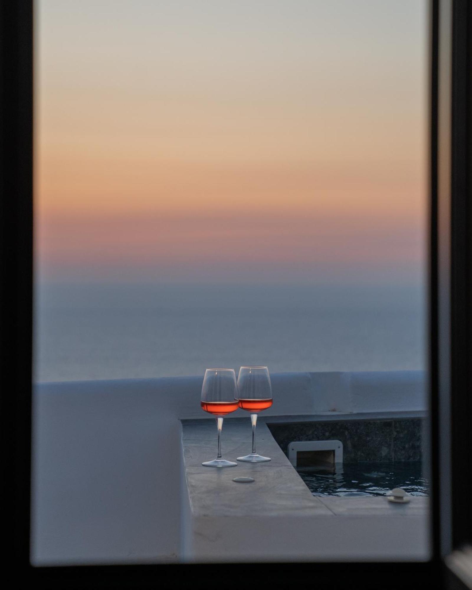 Venus Sunrise Suites & Villas Vourvoúlos Dış mekan fotoğraf