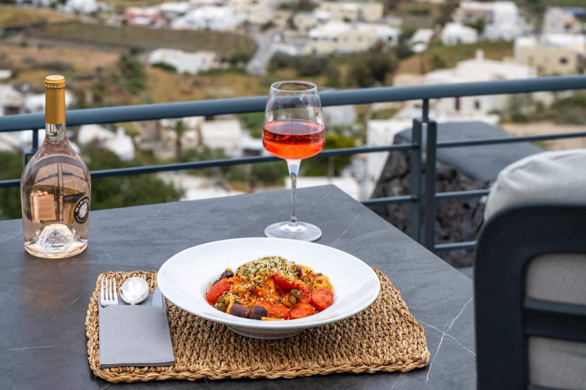 Venus Sunrise Suites & Villas Vourvoúlos Dış mekan fotoğraf