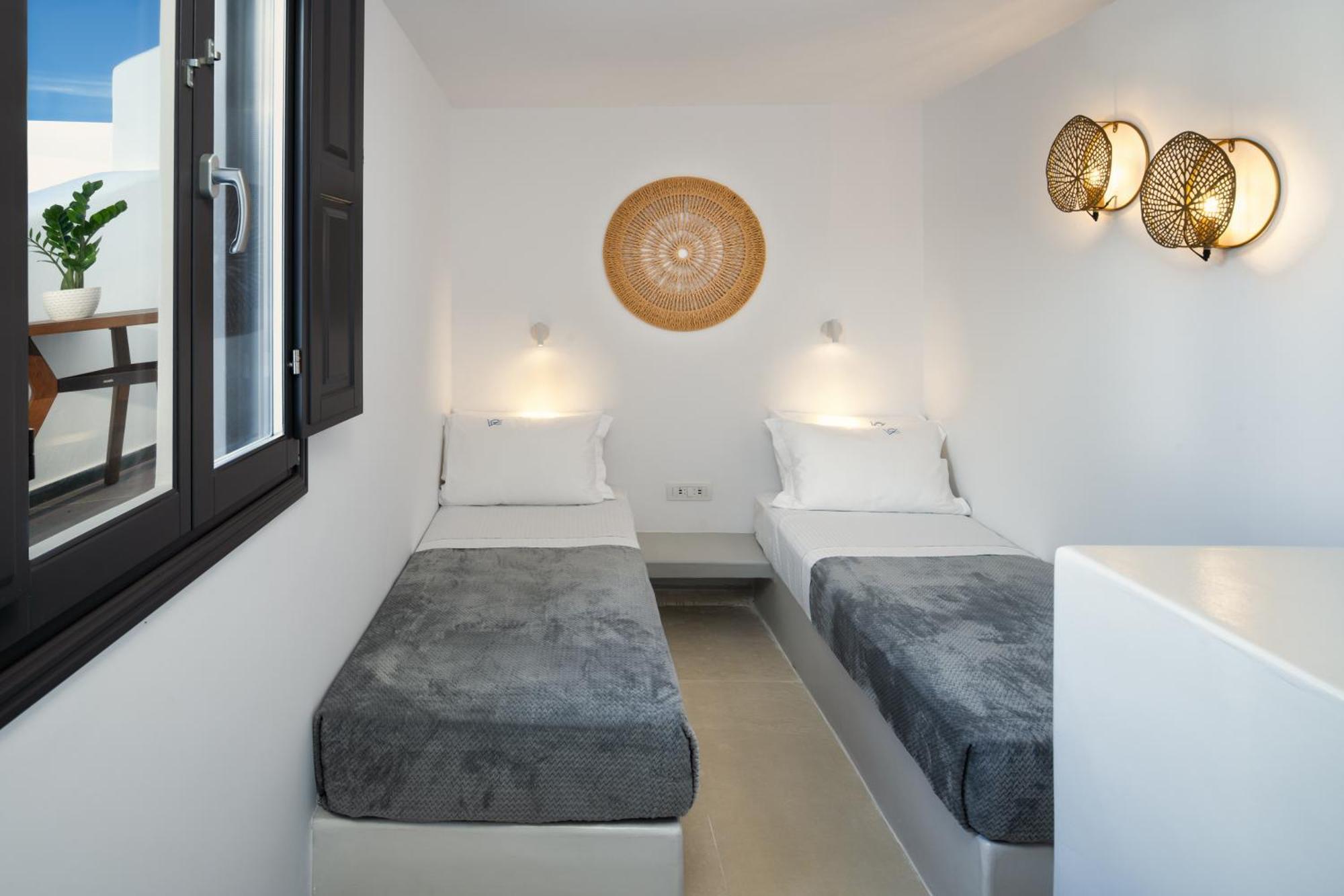 Venus Sunrise Suites & Villas Vourvoúlos Dış mekan fotoğraf