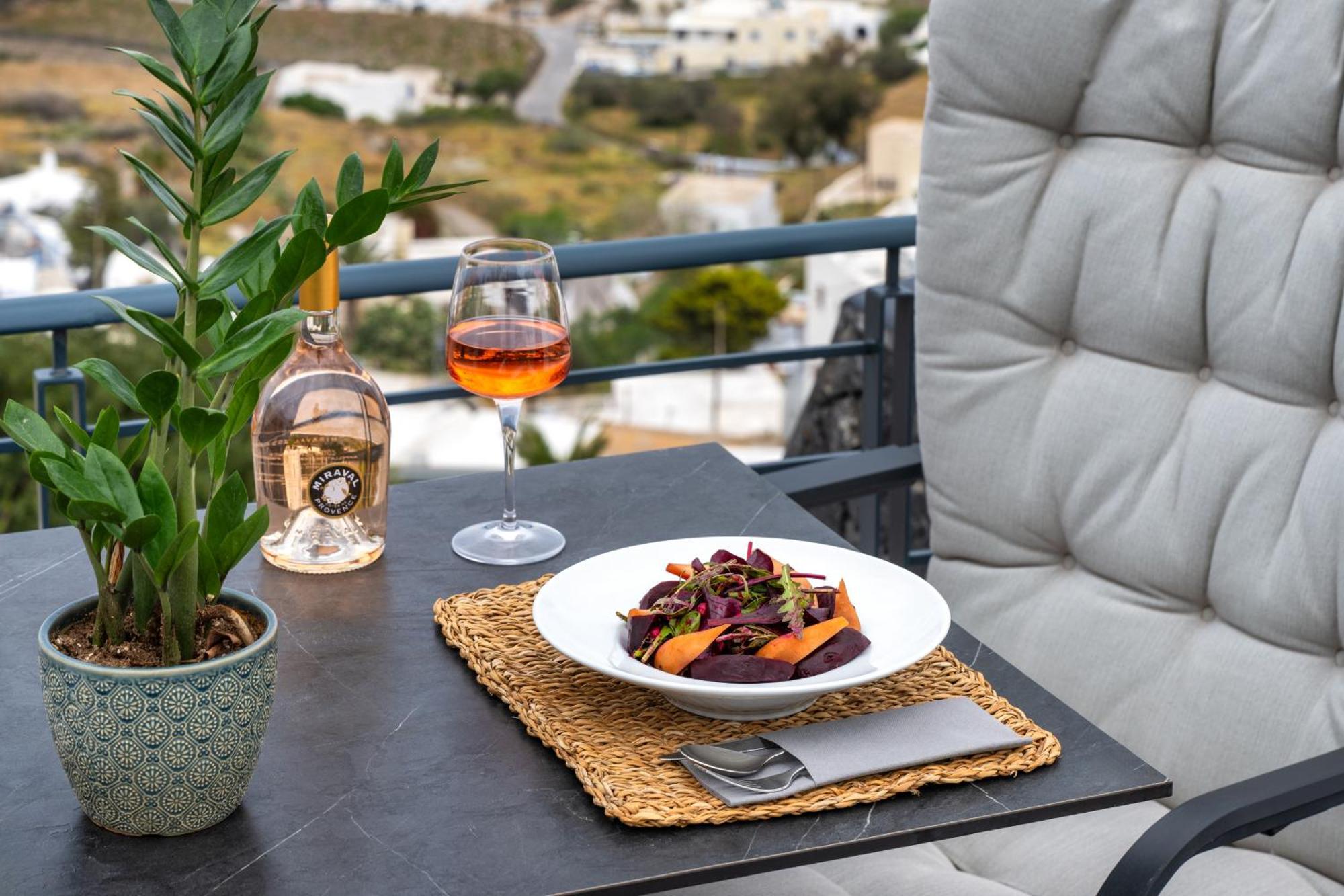 Venus Sunrise Suites & Villas Vourvoúlos Dış mekan fotoğraf