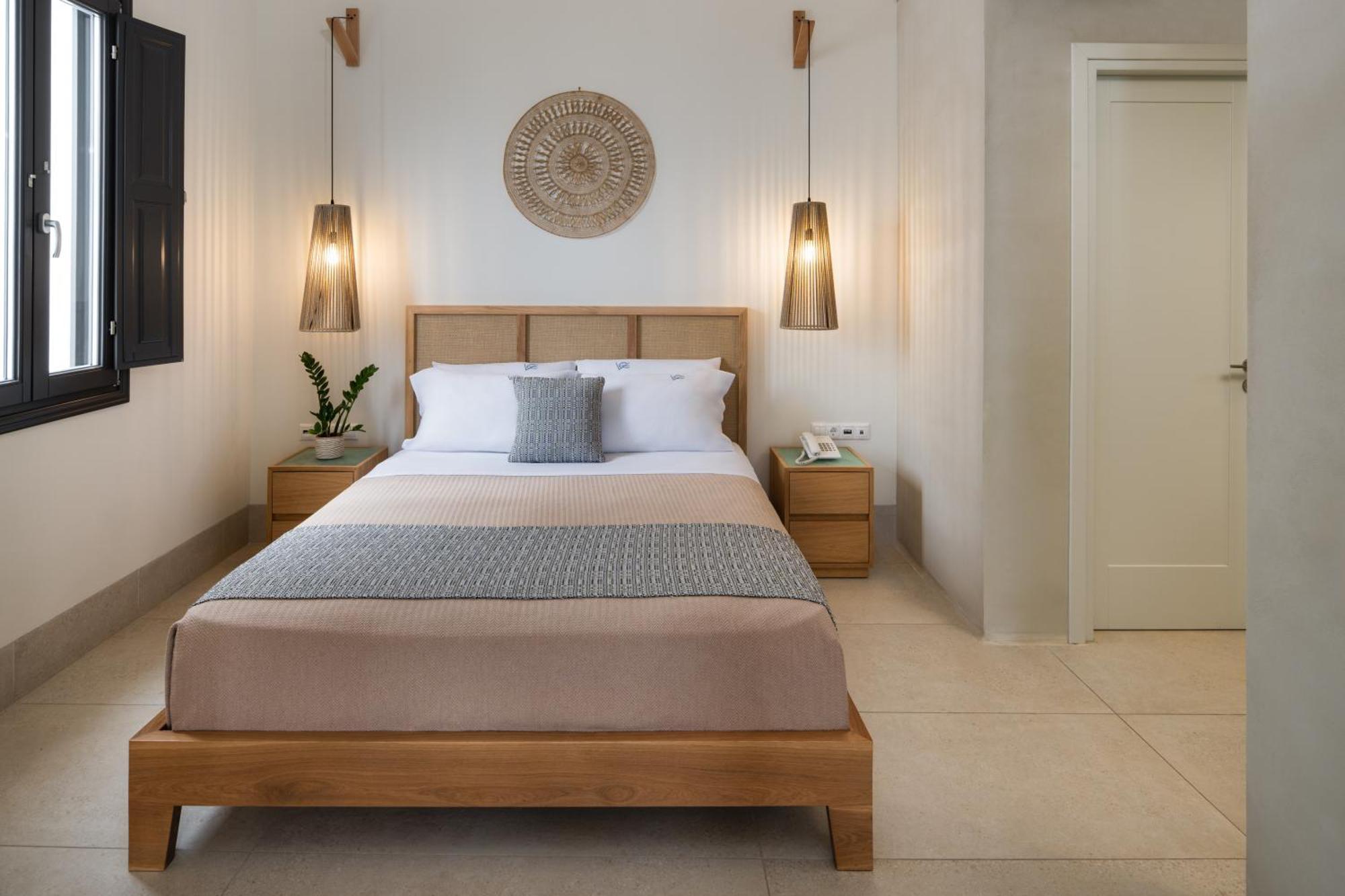Venus Sunrise Suites & Villas Vourvoúlos Dış mekan fotoğraf