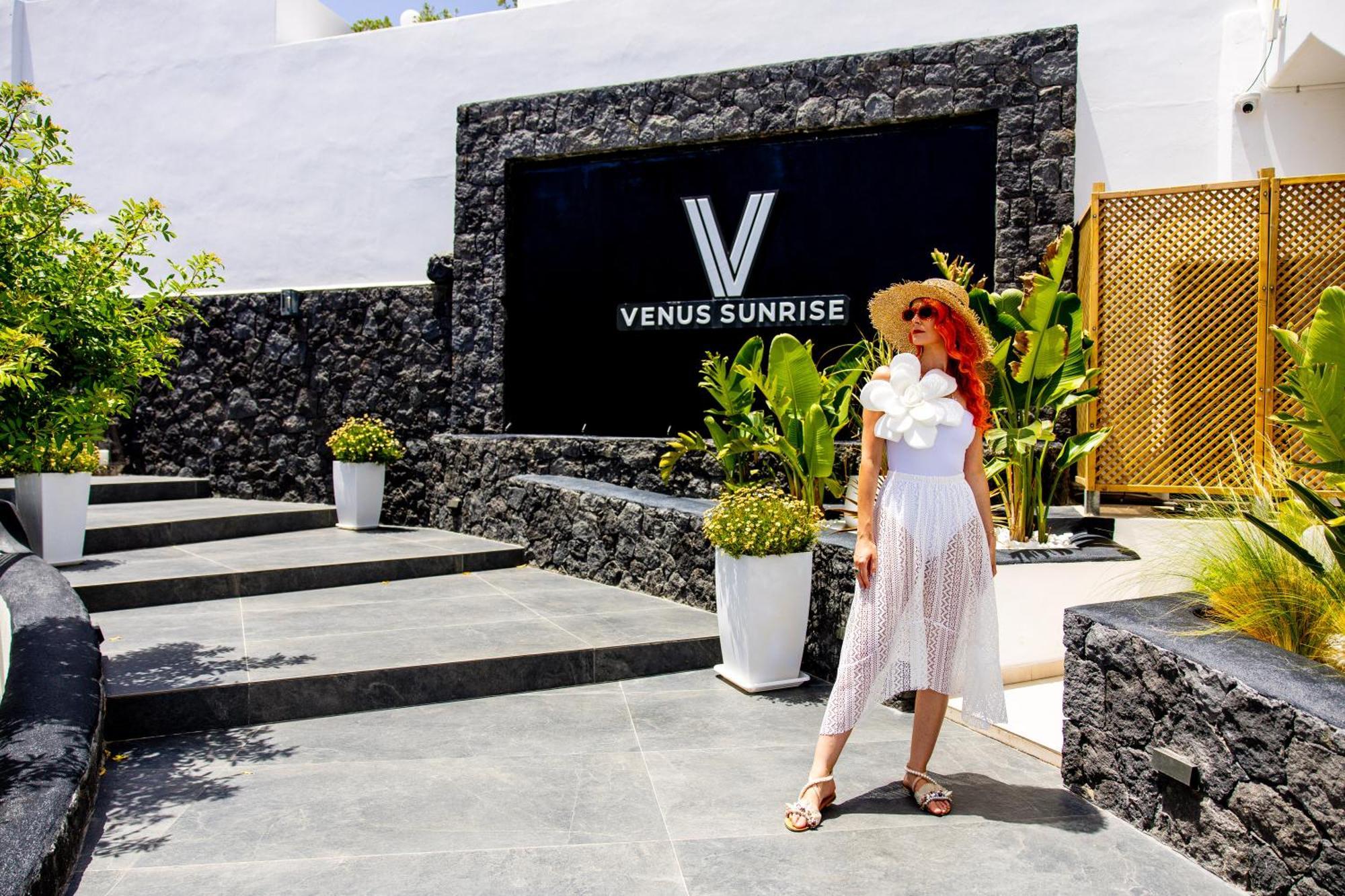 Venus Sunrise Suites & Villas Vourvoúlos Dış mekan fotoğraf